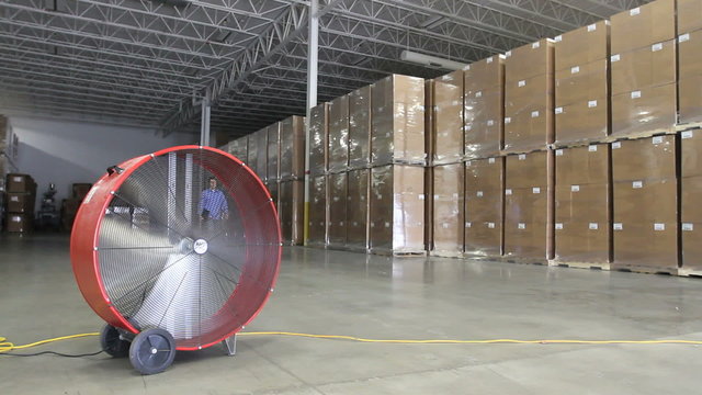 Warehouse Supervisor 4