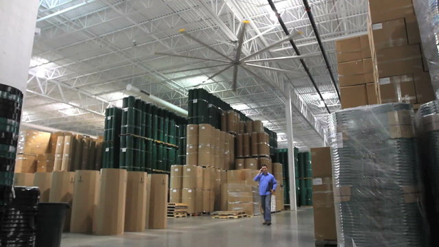 Warehouse Supervisor 5