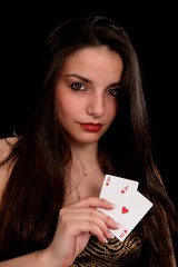 Poker Girls