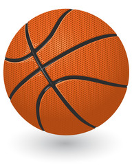 Fototapeta premium Basketball ball