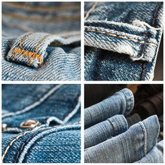 composition jean's