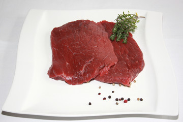 steack de boeuf