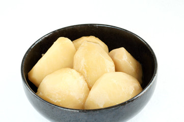 里芋の煮物