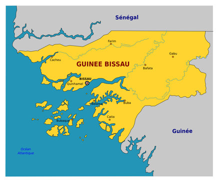 Guin&eacute;e-Bissau