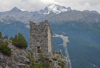 Fototapeta premium Torri di Fraele