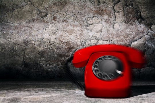 Ringing Phone