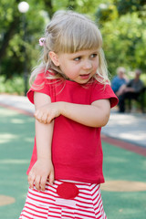 girl with allergy © mbt_studio