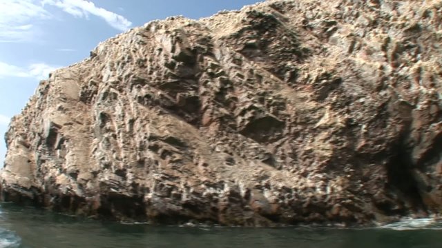 Islas Ballestas, Peru