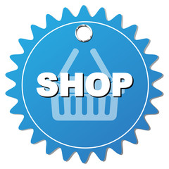 SHOP ICON
