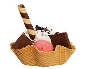 Eiscreme