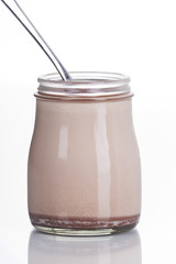 Schokoladen-Joghurt #3