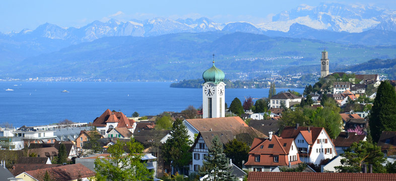 z&uuml;rich...