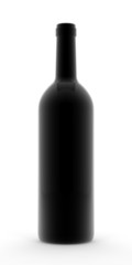 Open Wine Bottle