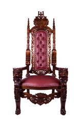 Royal throne