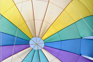 Fototapeta premium parachute