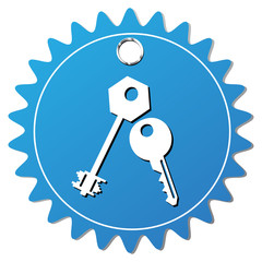 KEYS ICON