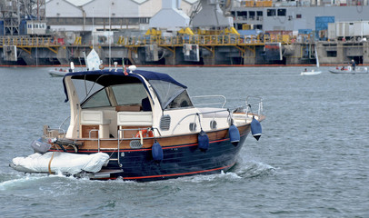 boat