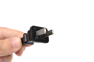 power plug