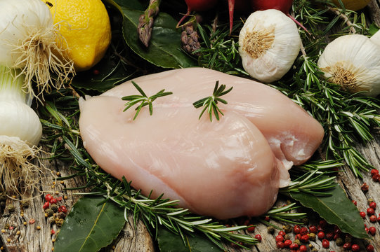 petto di pollo