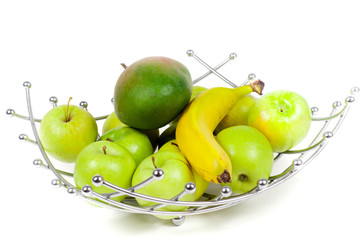 asket of fruits