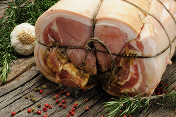 porchetta