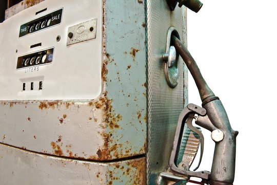 Isolated Gas Pump