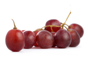 Red Grapes