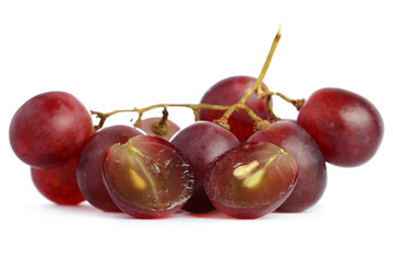 Red Grapes