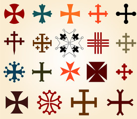 cross set