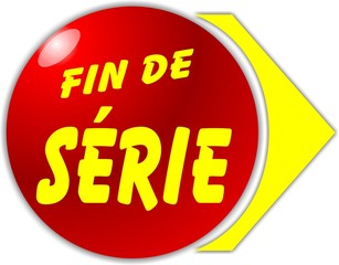 bouton fin de série