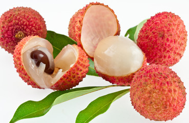 litchis