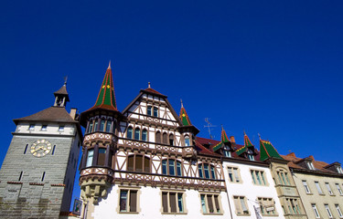 Schnetztor, Konstanz, Bodensee