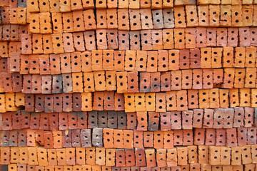 Brick can be used for background