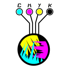 CMYK