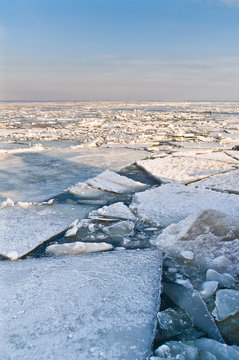 Лед тронулся