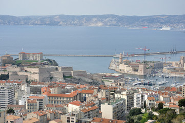 Marseille, cité phocéenne 17