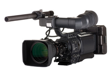 Professional humeral videocamera