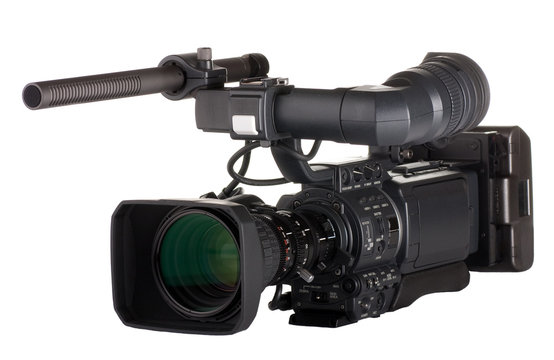 Professional humeral videocamera