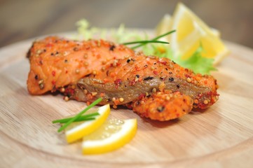 Wildlachs