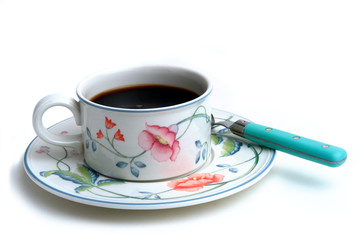 café