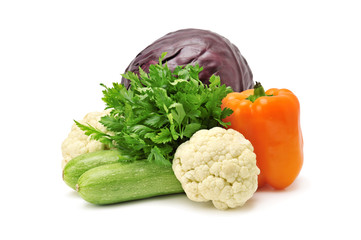 vegetables