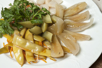 соленья, marinade