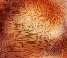 Grungy background with wood pattern. eps10 vector