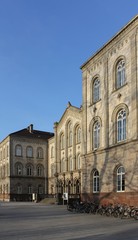 Fassaden von Göttingen