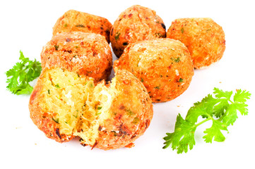 codfish balls