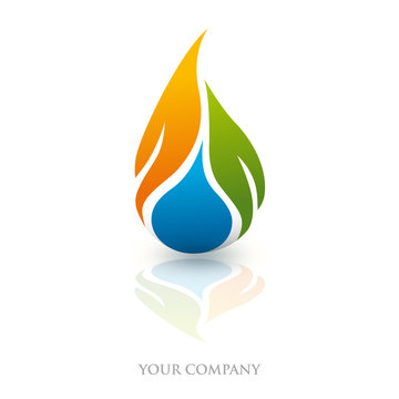 logo entreprise, logo &eacute;nergie