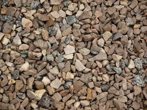 Steiniger Boden