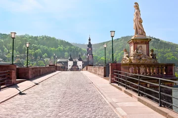 Alte Brücke Heidelberg © eyetronic