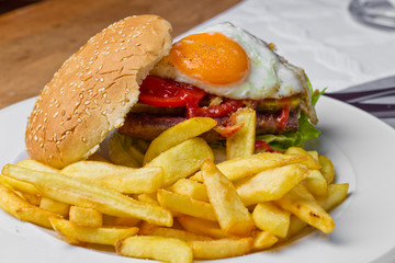 Burger