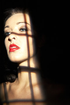 woman